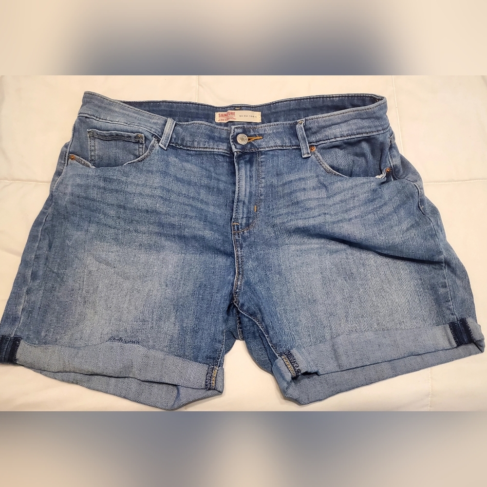 Women's Denim Shorts